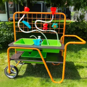 Mobile Sand & Water Activity Centre
