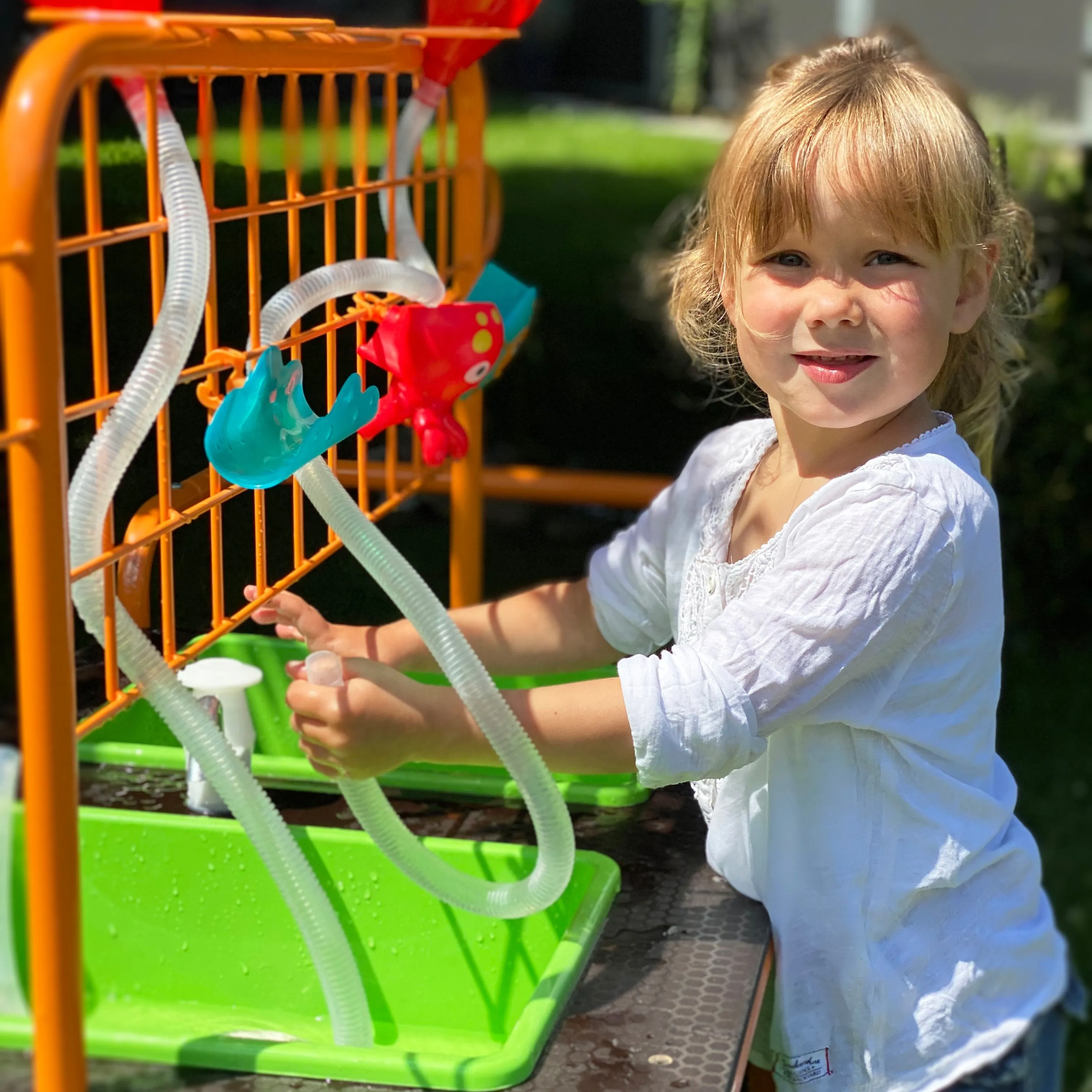 Mobile Sand & Water Activity Centre