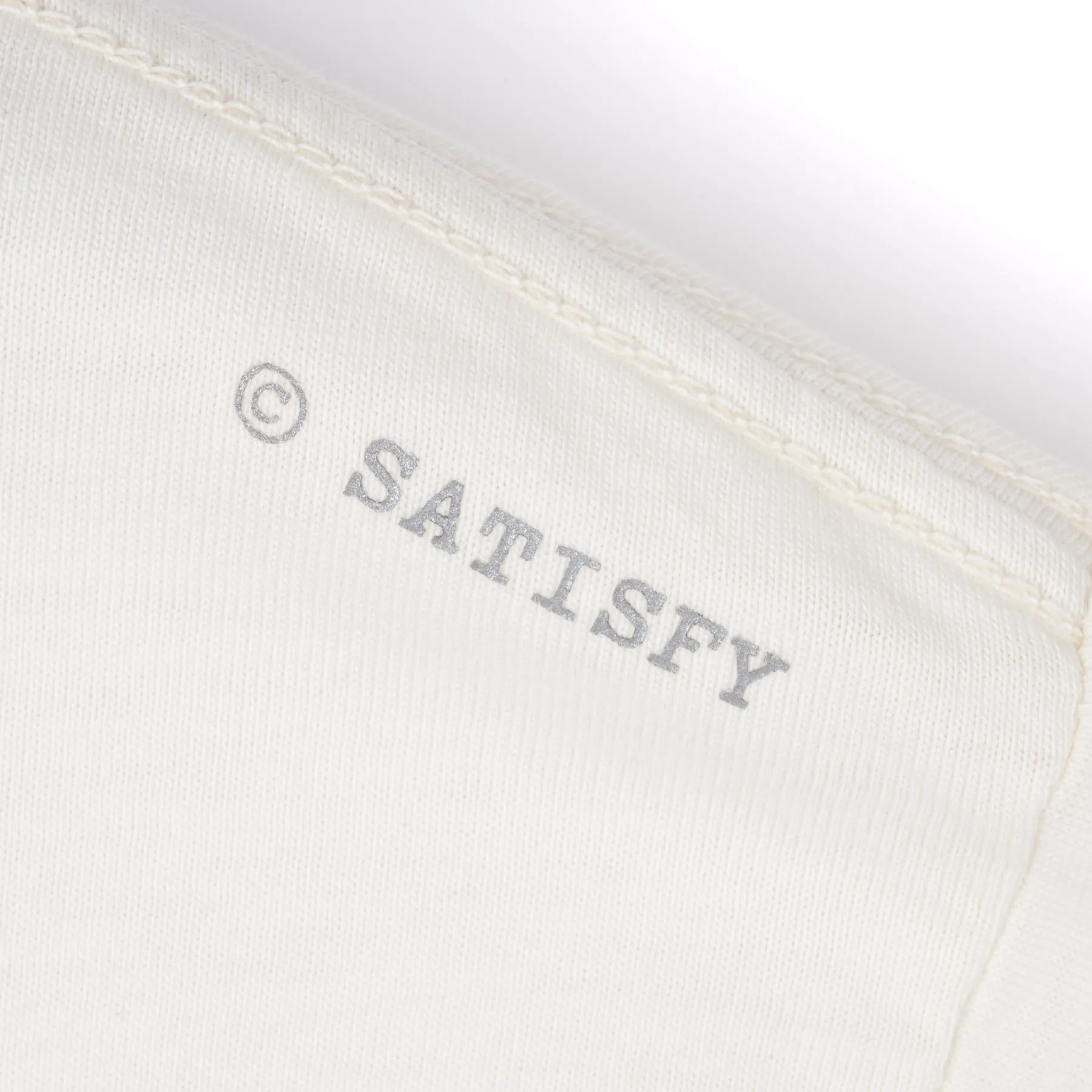 MothTech™ T-Shirt - Off-White