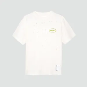 MothTech™ T-Shirt - Off-White