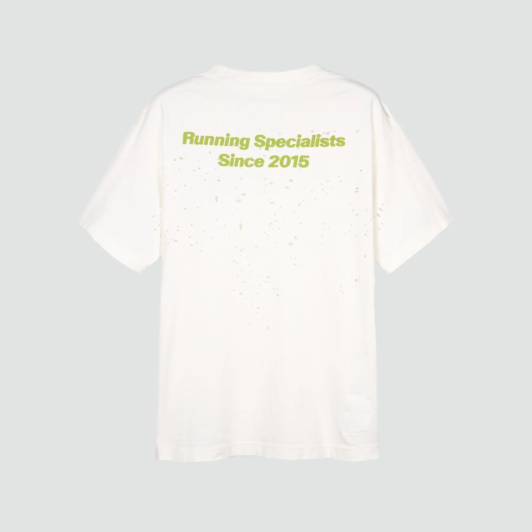 MothTech™ T-Shirt - Off-White