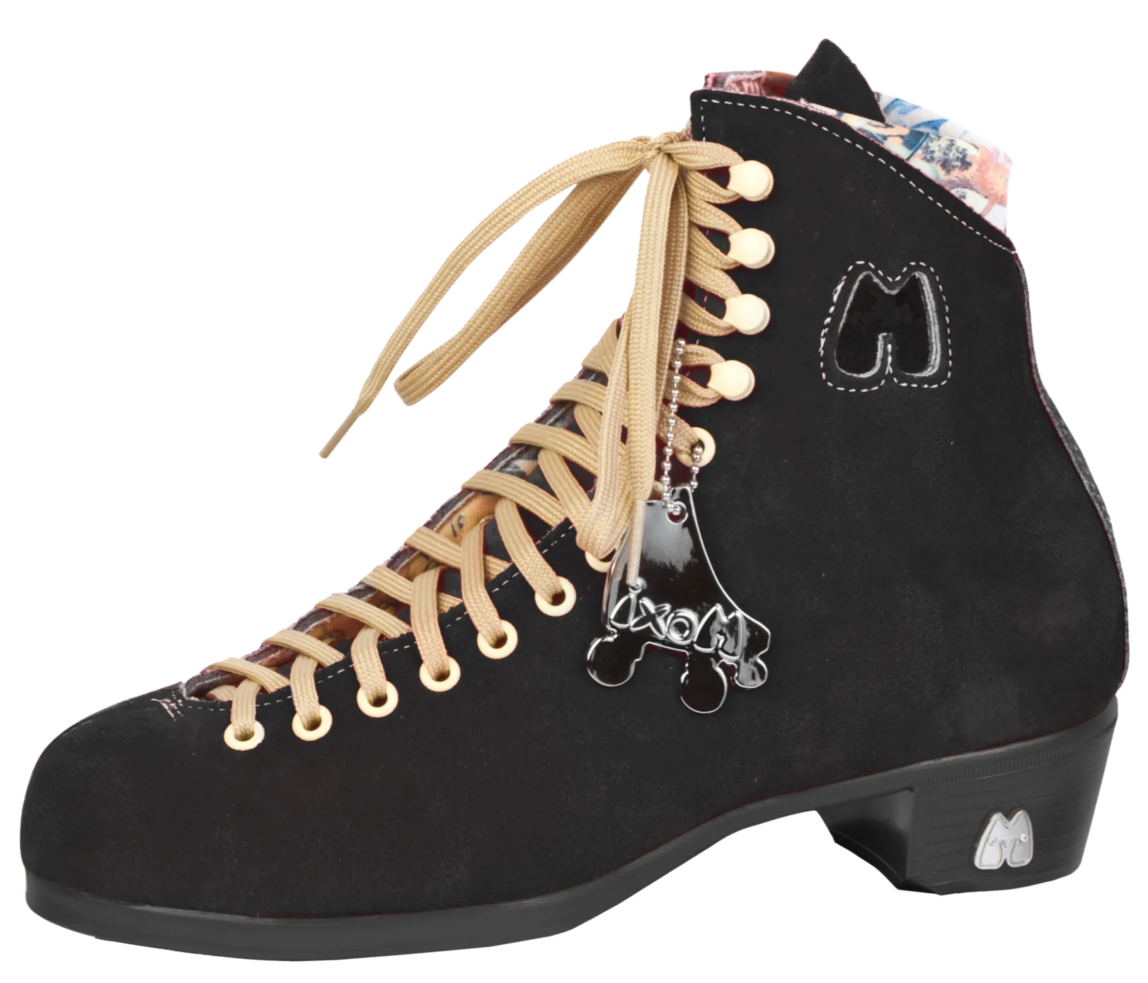 Moxi Lolly Boot  - Classic Black -