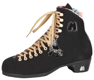 Moxi Lolly Boot  - Classic Black -