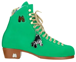 Moxi Lolly Boot  - Green Apple -