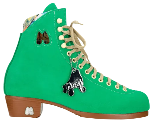 Moxi Lolly Boot  - Green Apple -