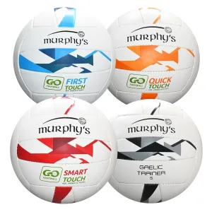 Murphy's Gaelic Footballs -DS