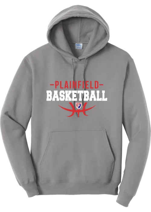 MY Plainfield Basketball- PLAINFIELD BASKETBALL HOODIE