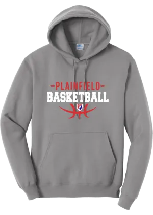 MY Plainfield Basketball- PLAINFIELD BASKETBALL HOODIE