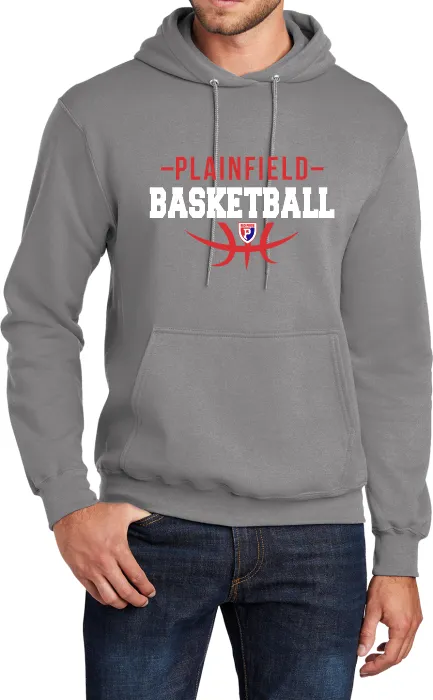 MY Plainfield Basketball- PLAINFIELD BASKETBALL HOODIE