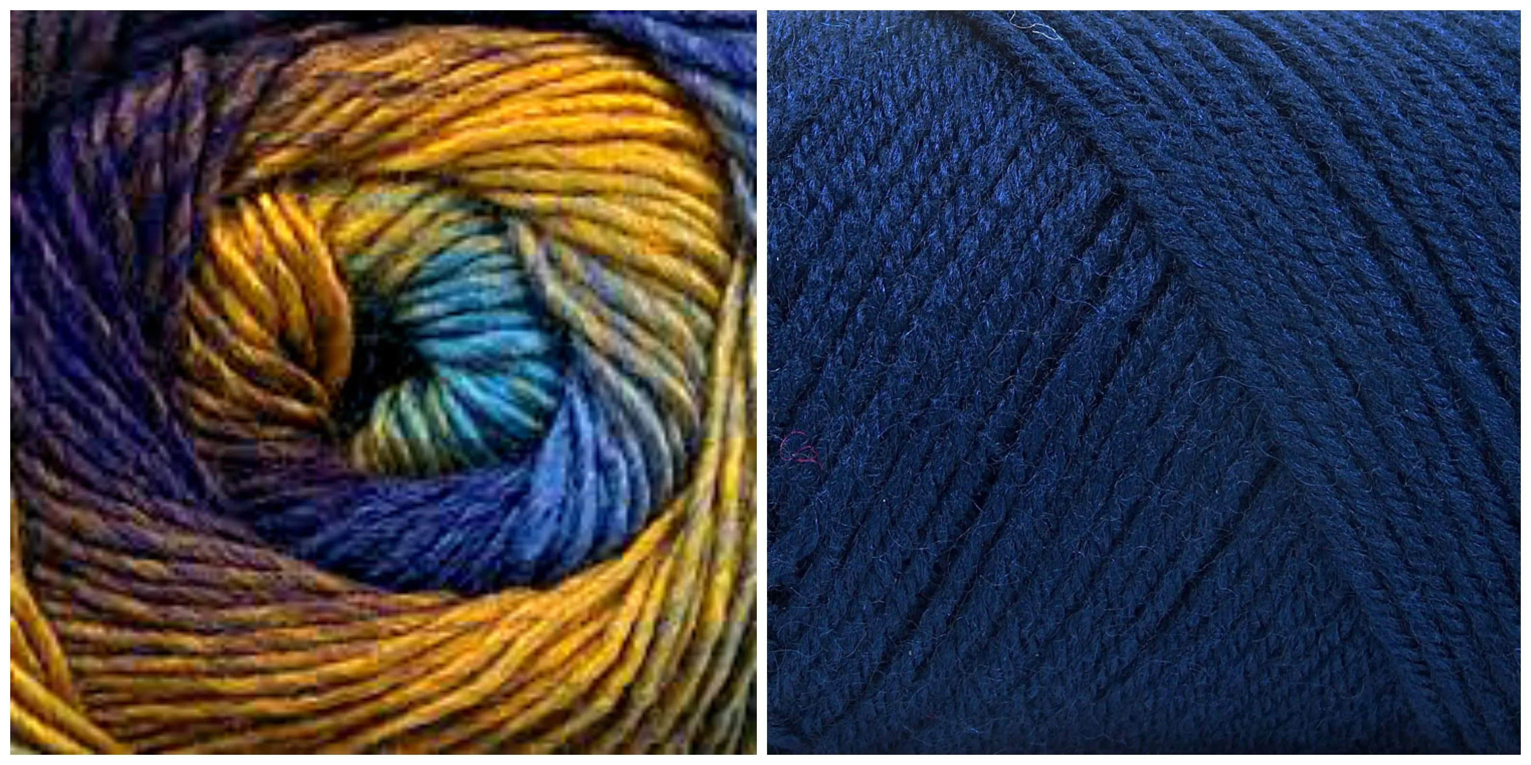 NAVY   PEACOCK - Embossed Natura Hat KIT