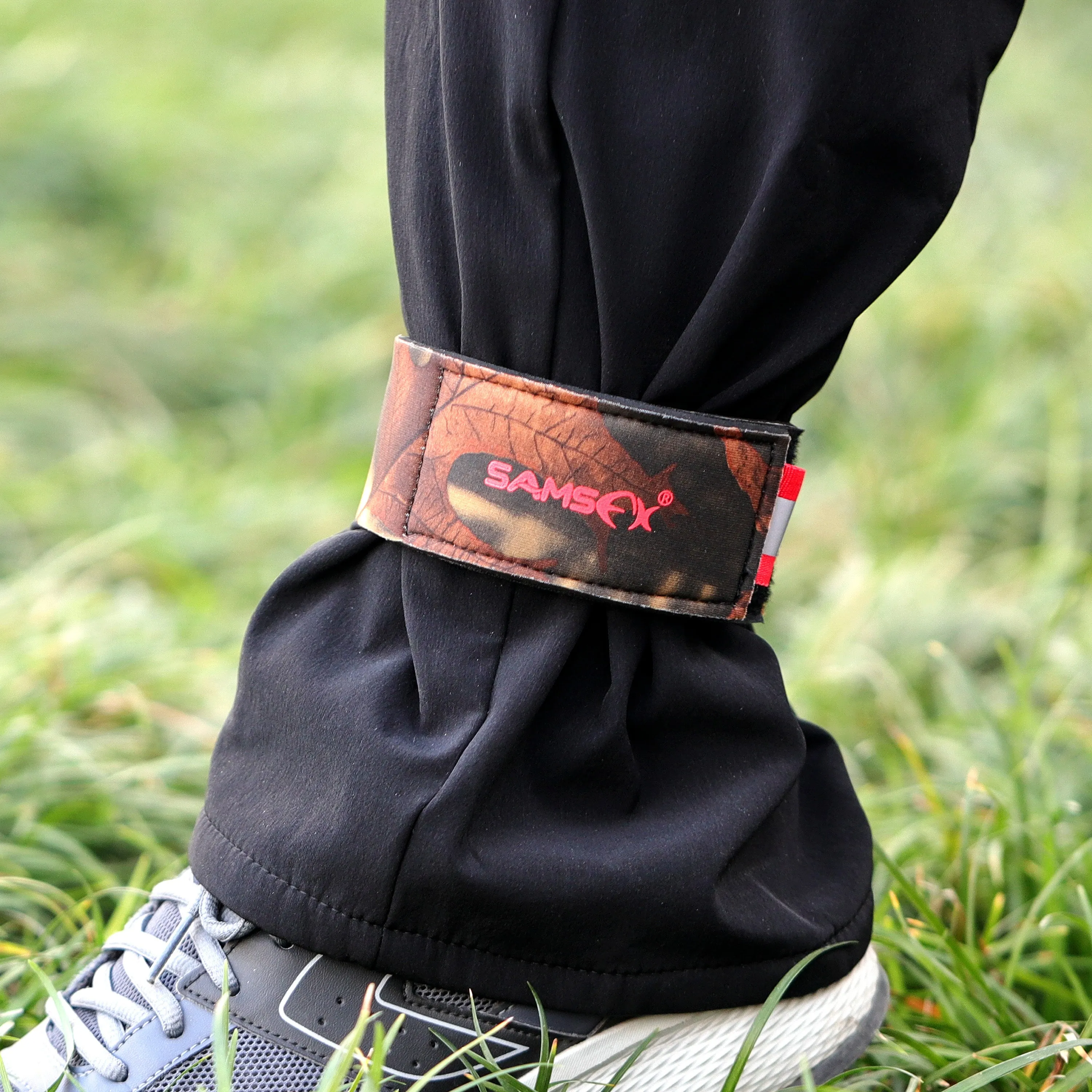 Neoprene Ankle Pant Garters for Waders Fly Fishing Riding 2PCS