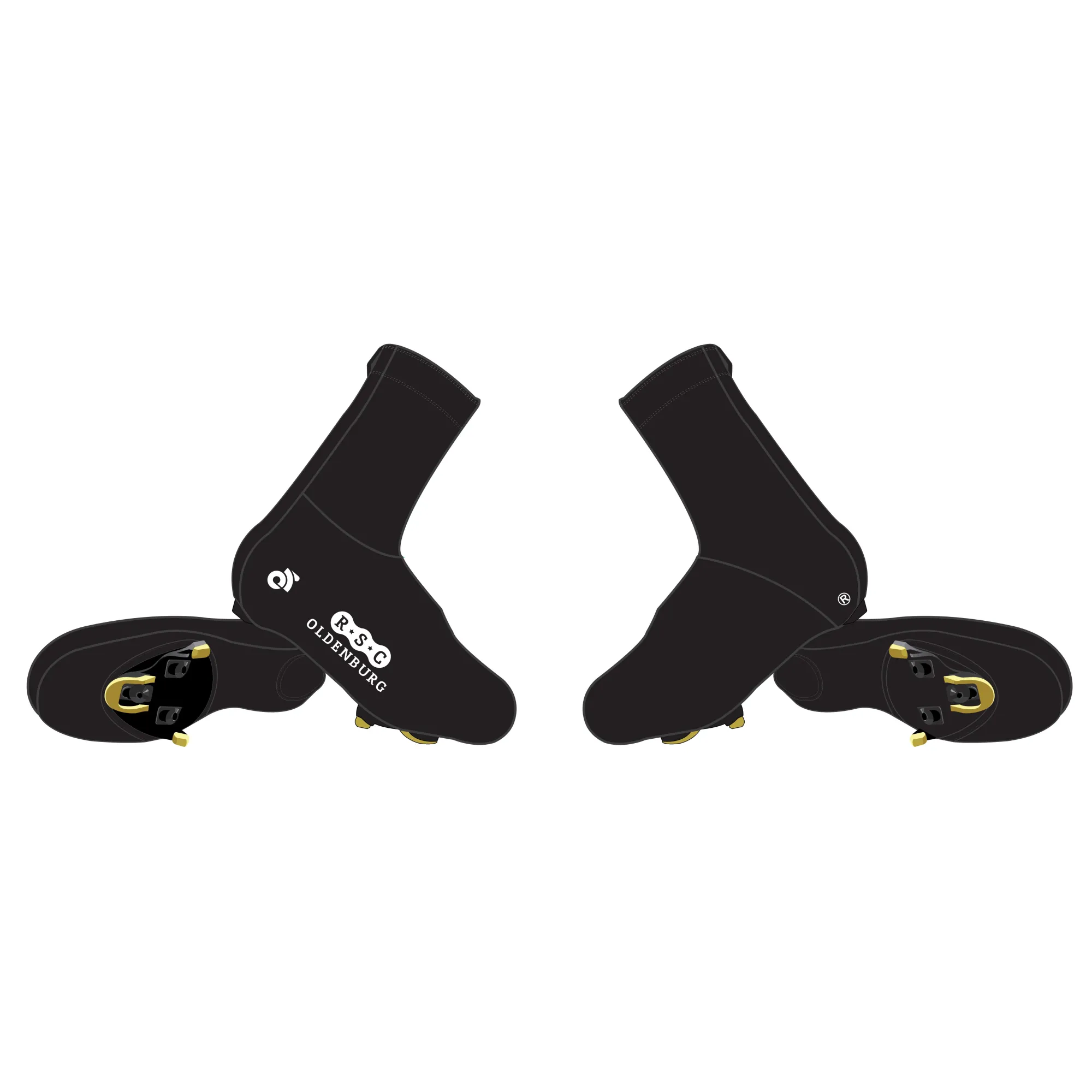 Neoprene Shoe Covers