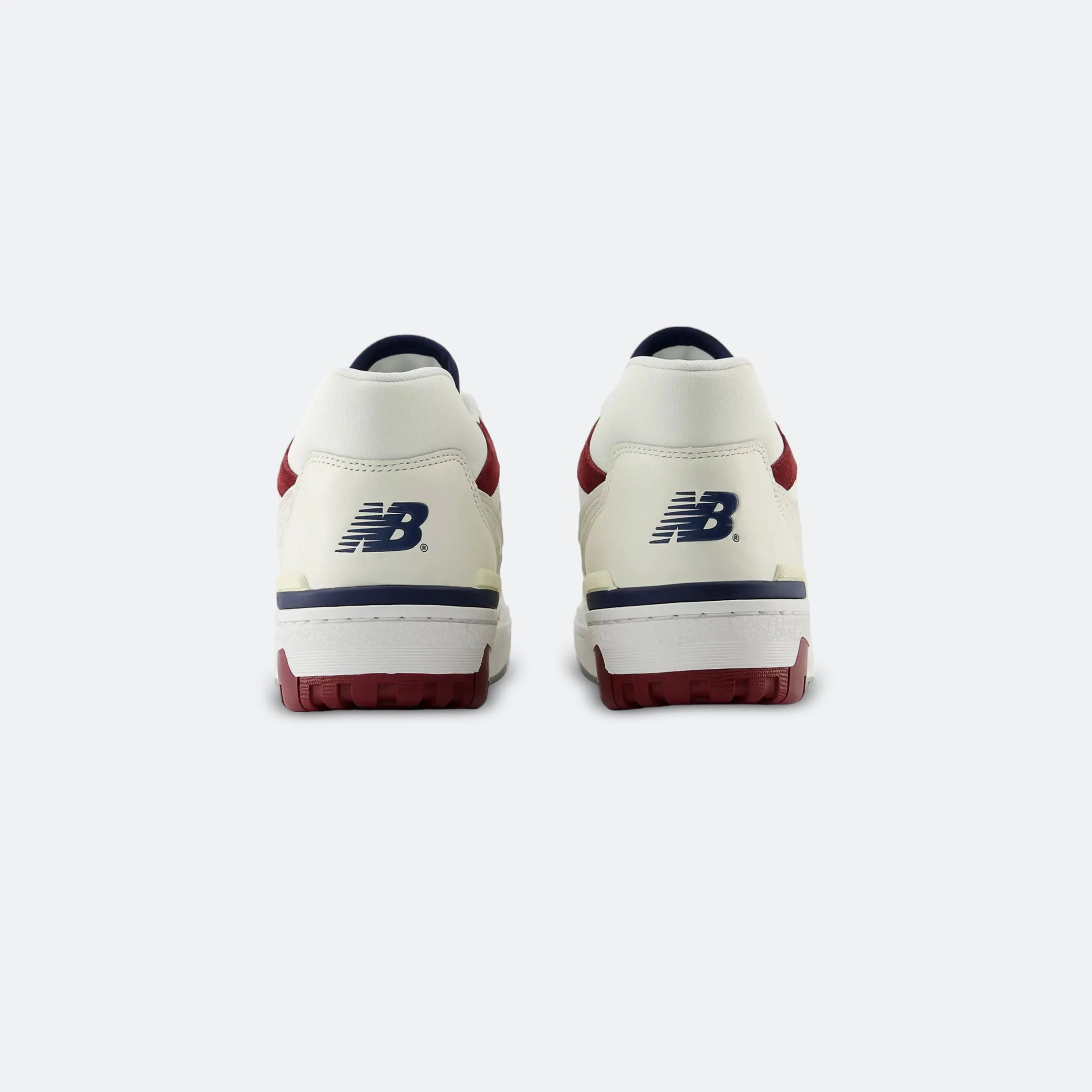 New Balance 550 - Burgundy
