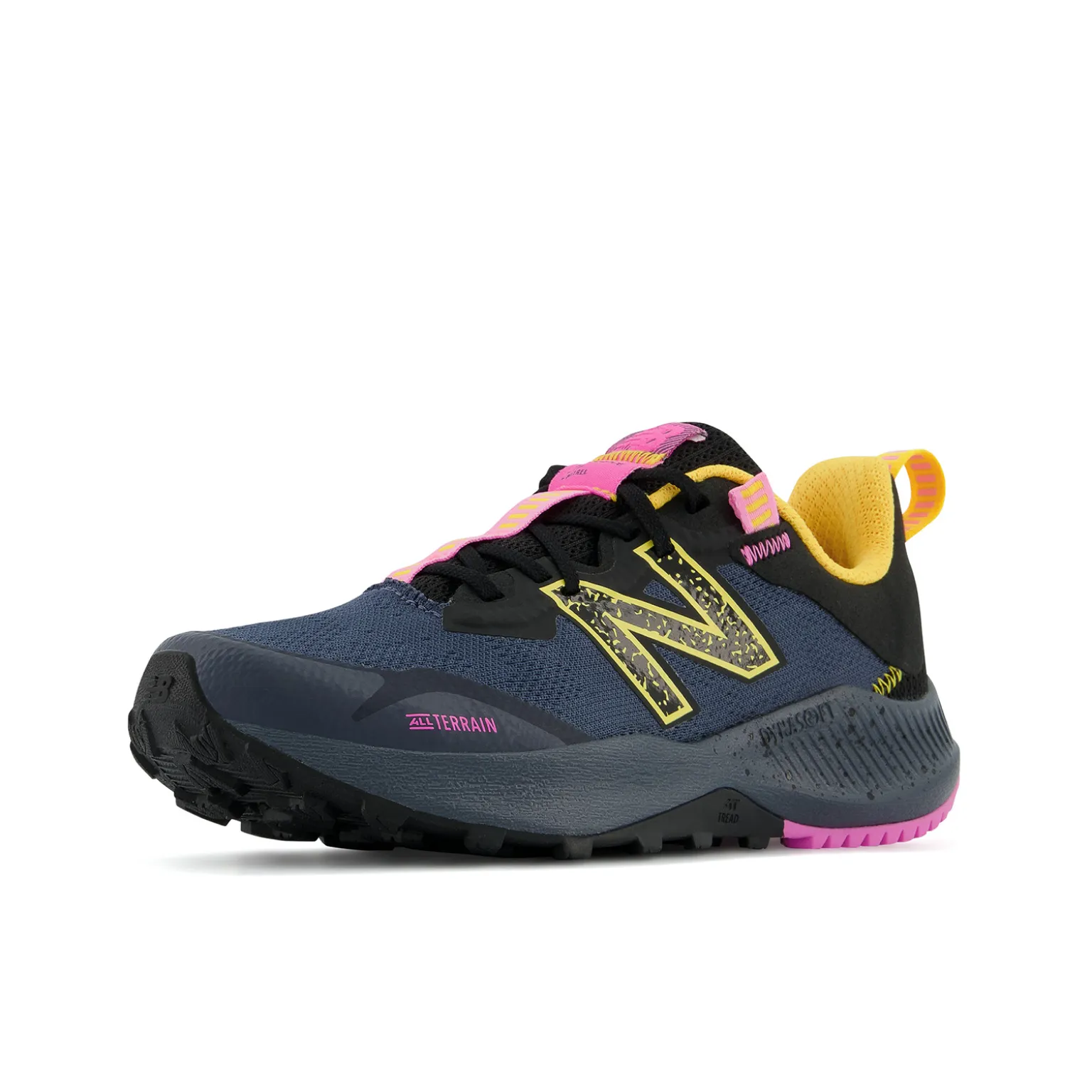 New Balance Dynasoft Nitrel v4 Kids Running