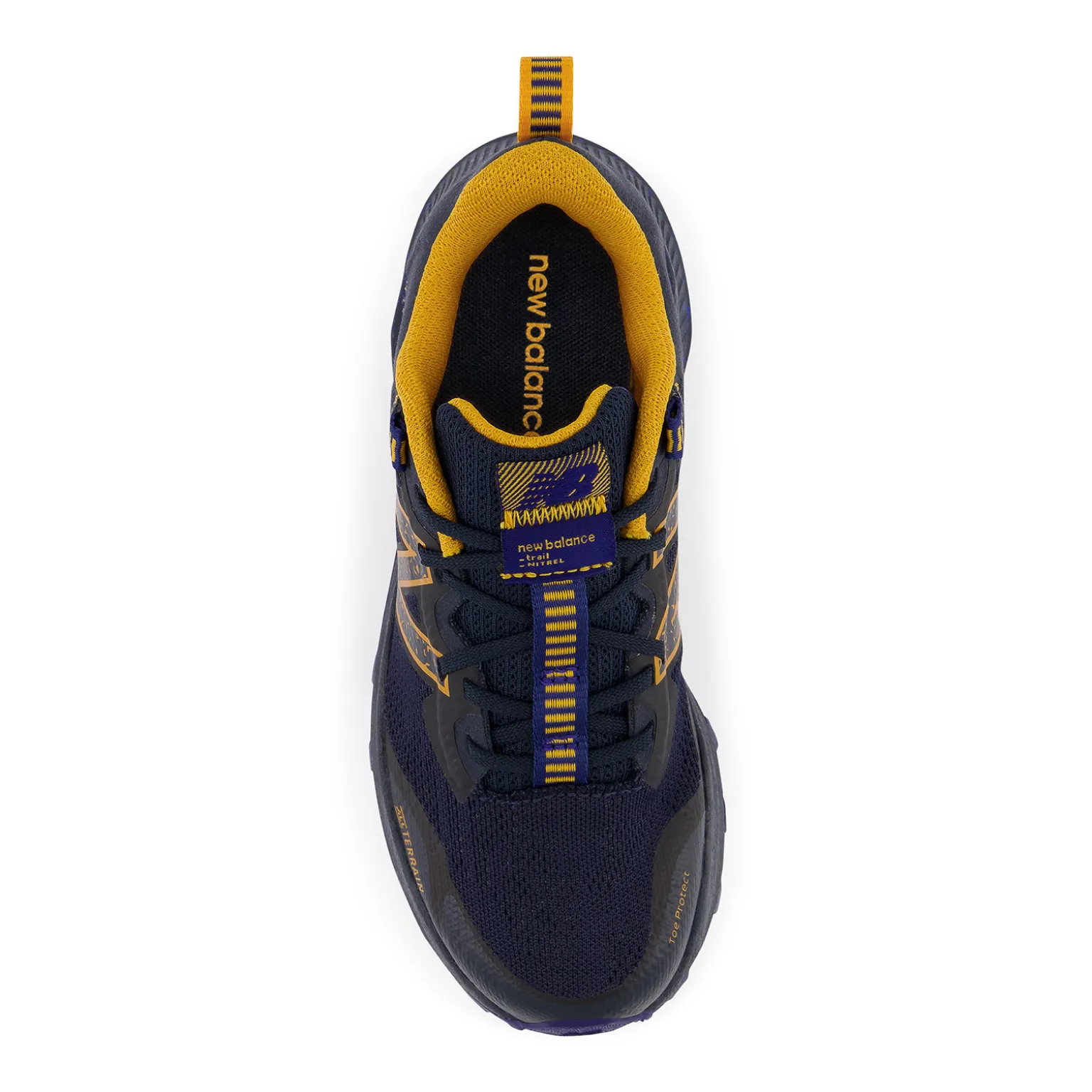 New Balance Dynasoft Nitrel v4 Kids Running