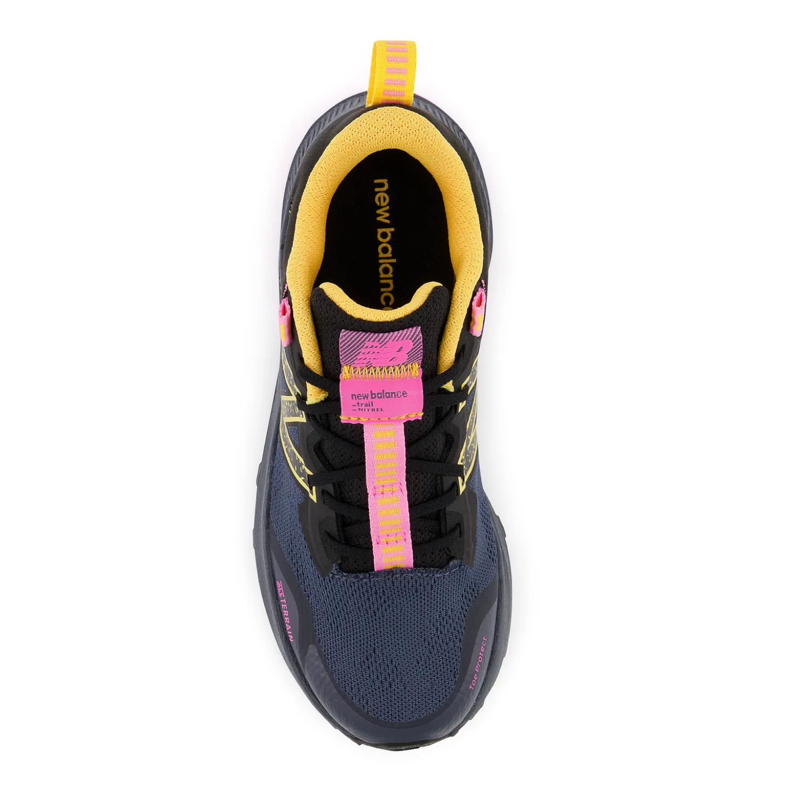 New Balance Dynasoft Nitrel v4 Kids Running