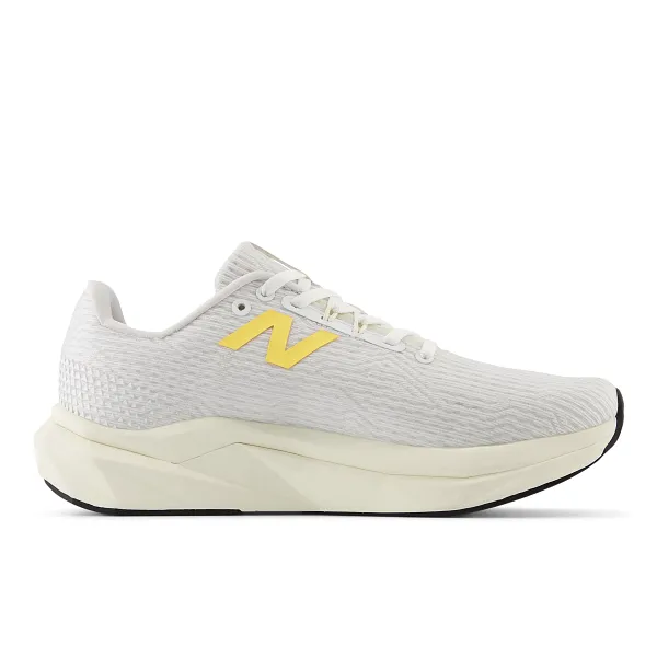 New Balance FuelCell Propel v5 (Women's) - White/Hot Mango