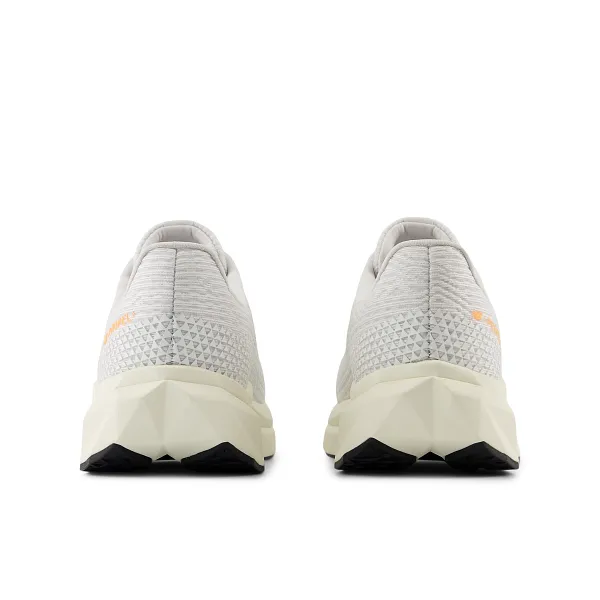 New Balance FuelCell Propel v5 (Women's) - White/Hot Mango