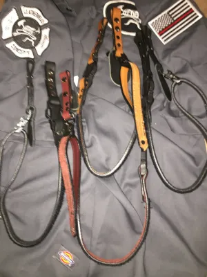 NFPA 1971 Compliant Cali Chinstrap