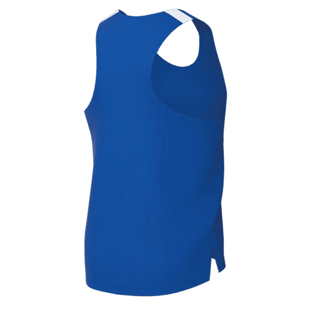 Nike Boy's Stock Dry Miler Singlet (Slim Fit)
