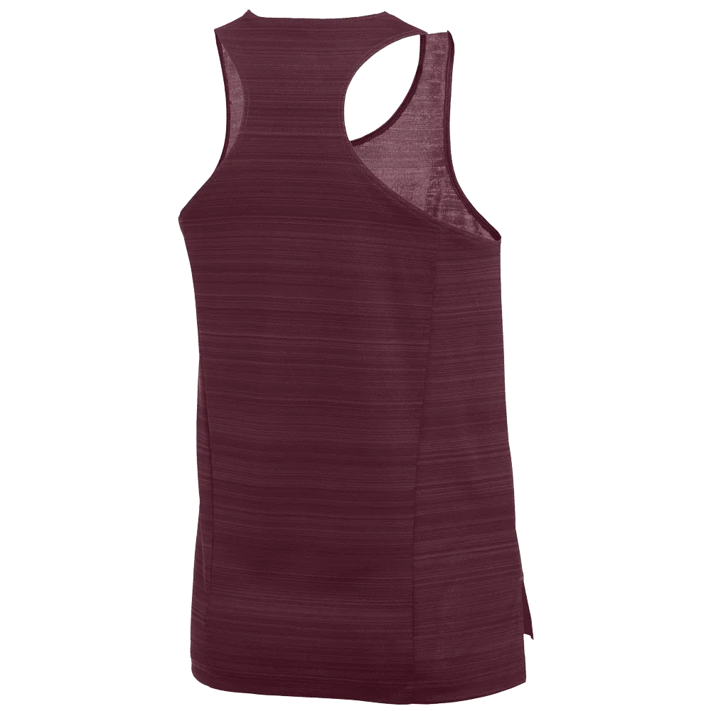 Nike Boy's Stock Dry Miler Singlet (Slim Fit)