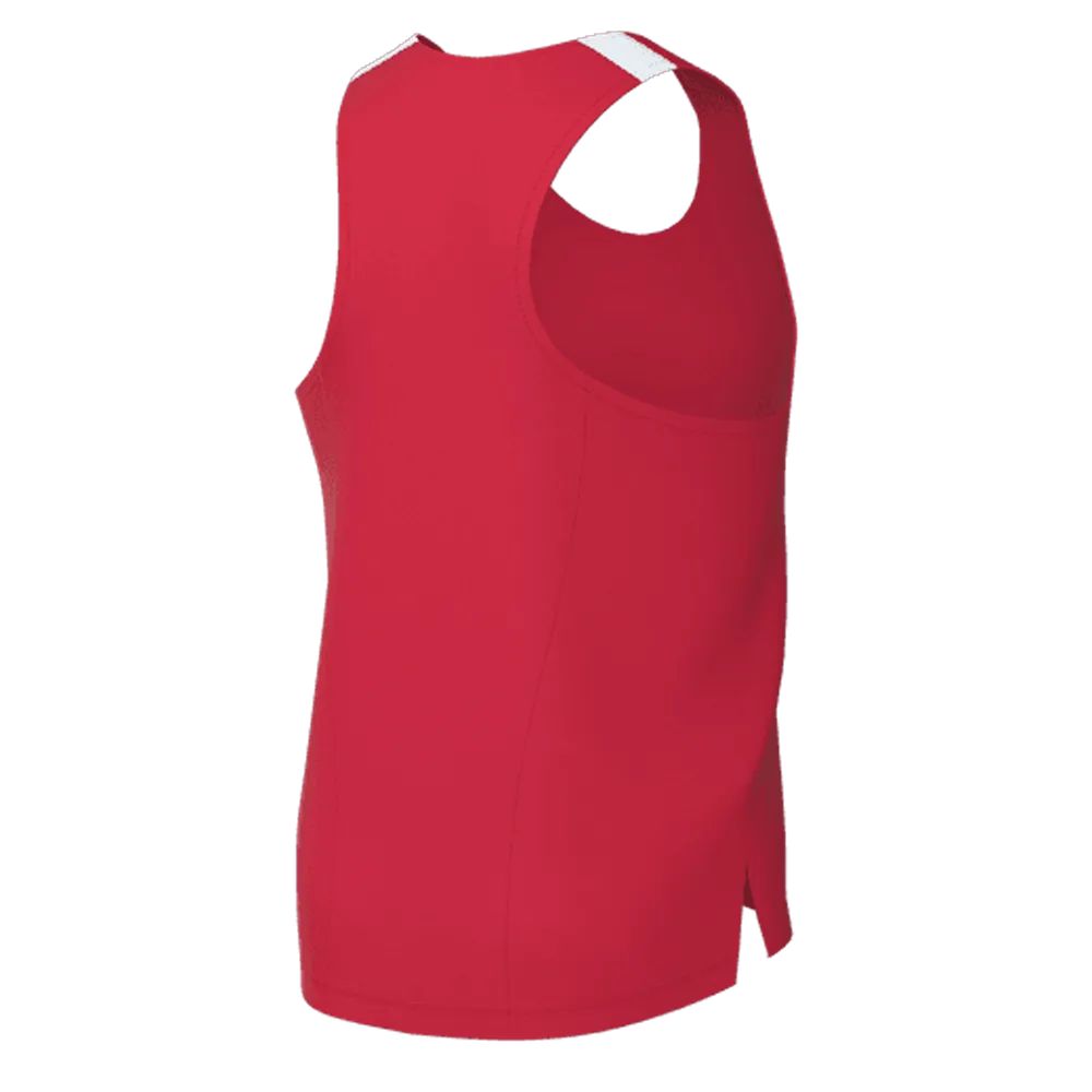 Nike Boy's Stock Dry Miler Singlet (Slim Fit)