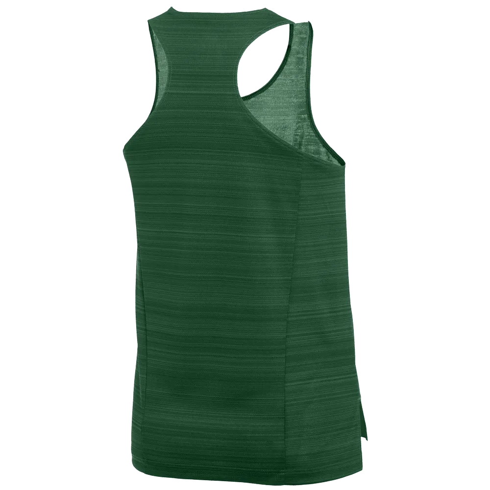 Nike Boy's Stock Dry Miler Singlet (Slim Fit)