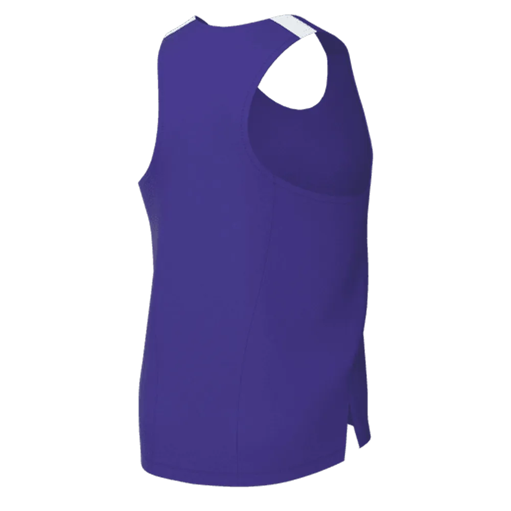Nike Boy's Stock Dry Miler Singlet (Slim Fit)