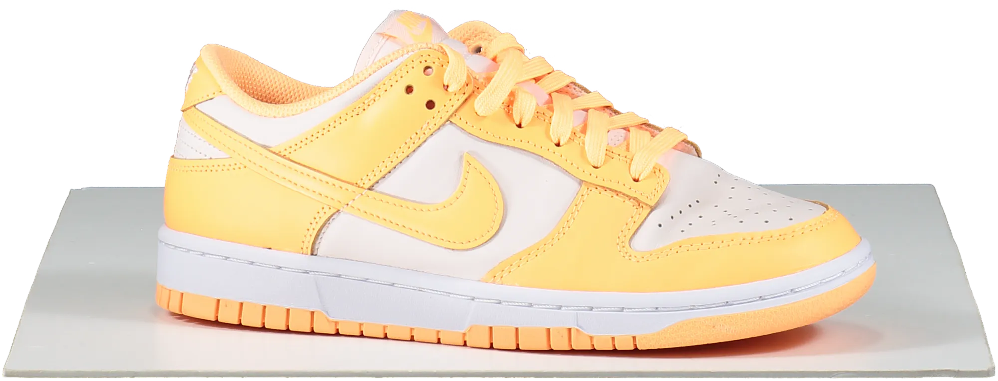 Nike Dunk Low Peach Cream Trainers UK 5.5 EU 38.5 👠