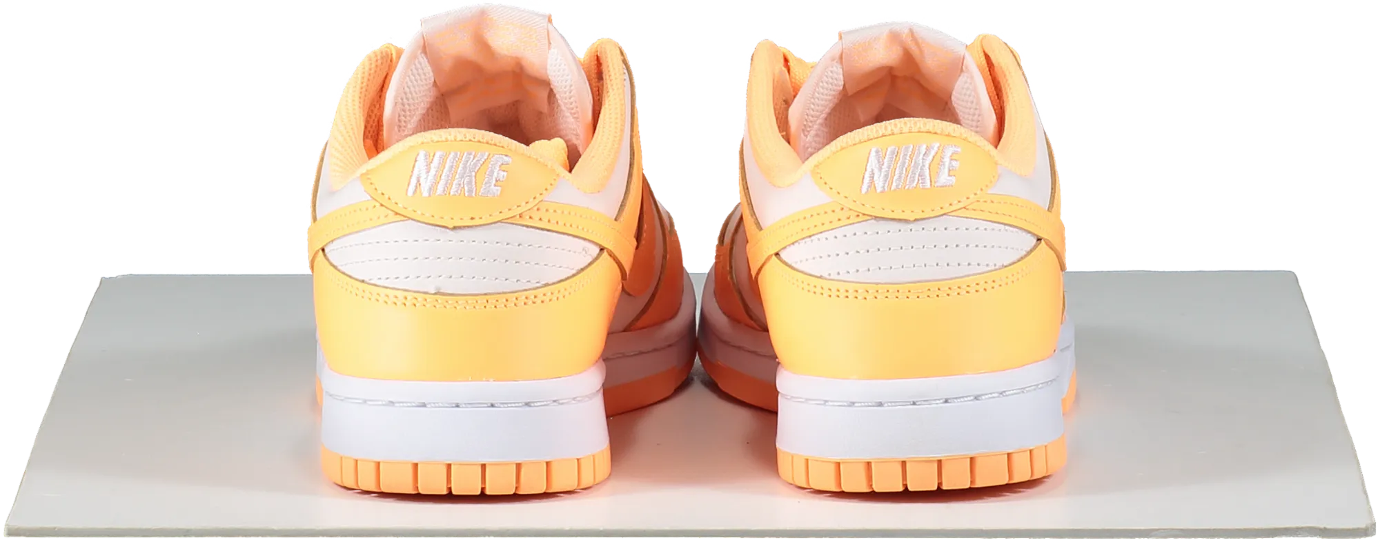 Nike Dunk Low Peach Cream Trainers UK 5.5 EU 38.5 👠