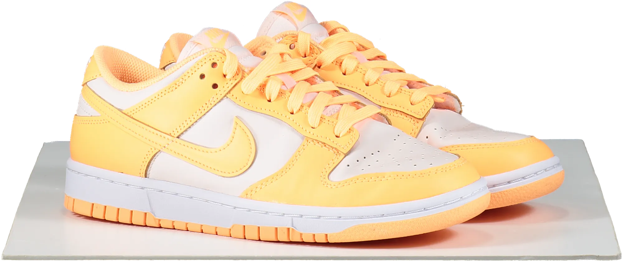 Nike Dunk Low Peach Cream Trainers UK 5.5 EU 38.5 👠