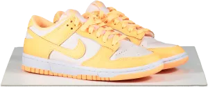 Nike Dunk Low Peach Cream Trainers UK 5.5 EU 38.5 👠