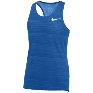Nike Girl's Stock Dry Miler Singlet (Slim Fit)
