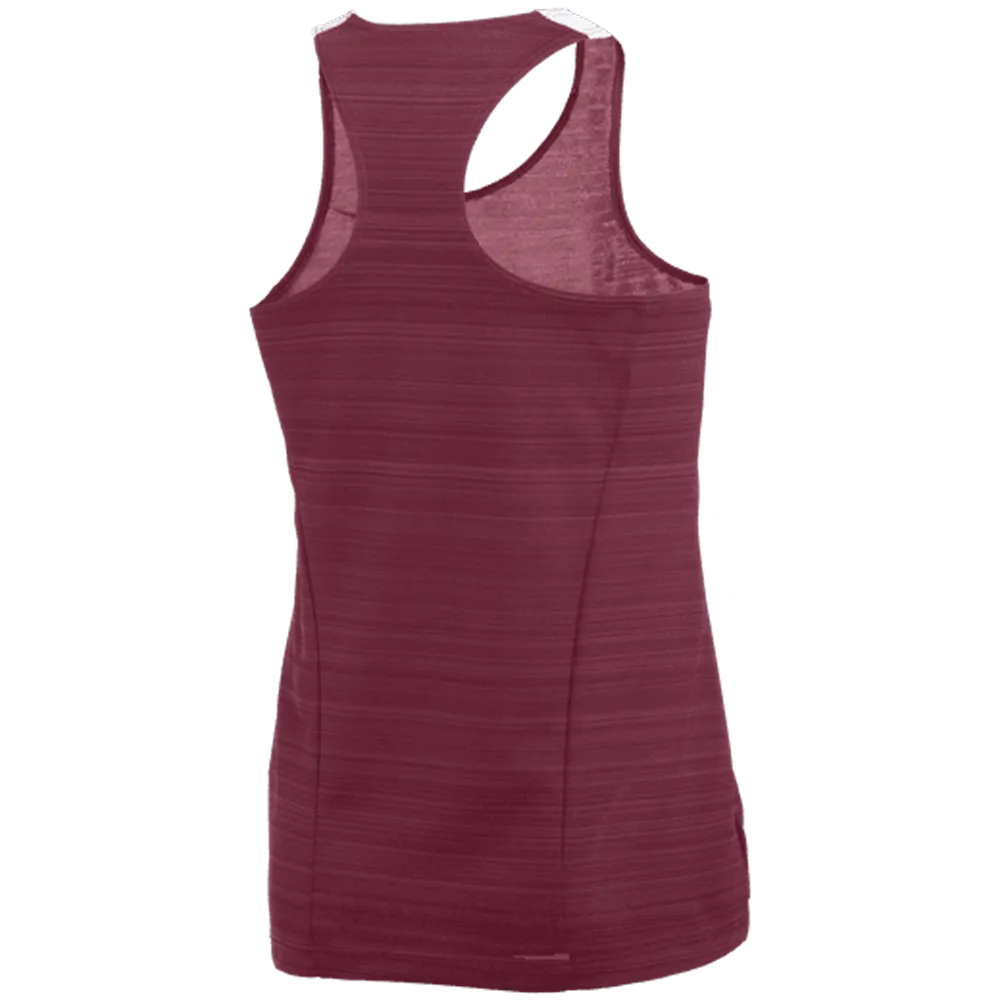 Nike Women's Stock Dry Miler Singlet (Slim Fit)