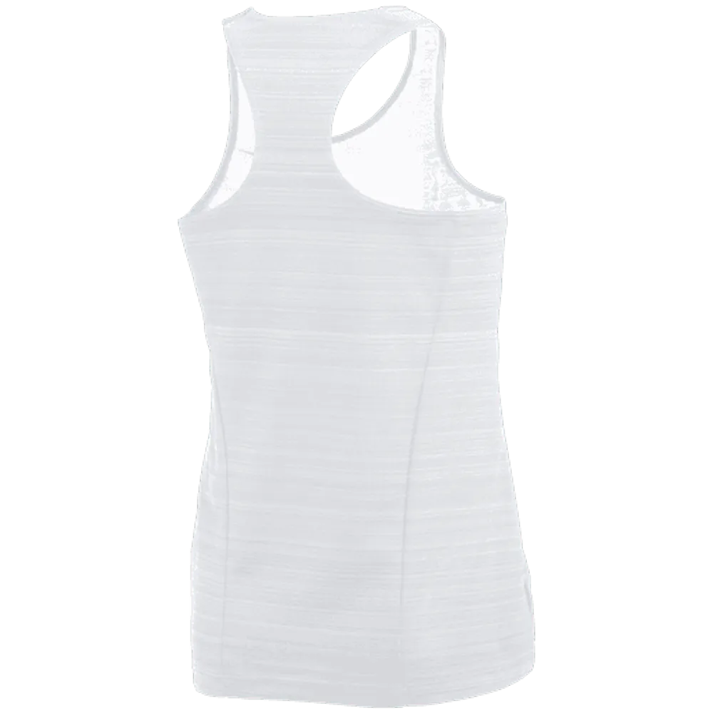 Nike Women's Stock Dry Miler Singlet (Slim Fit)