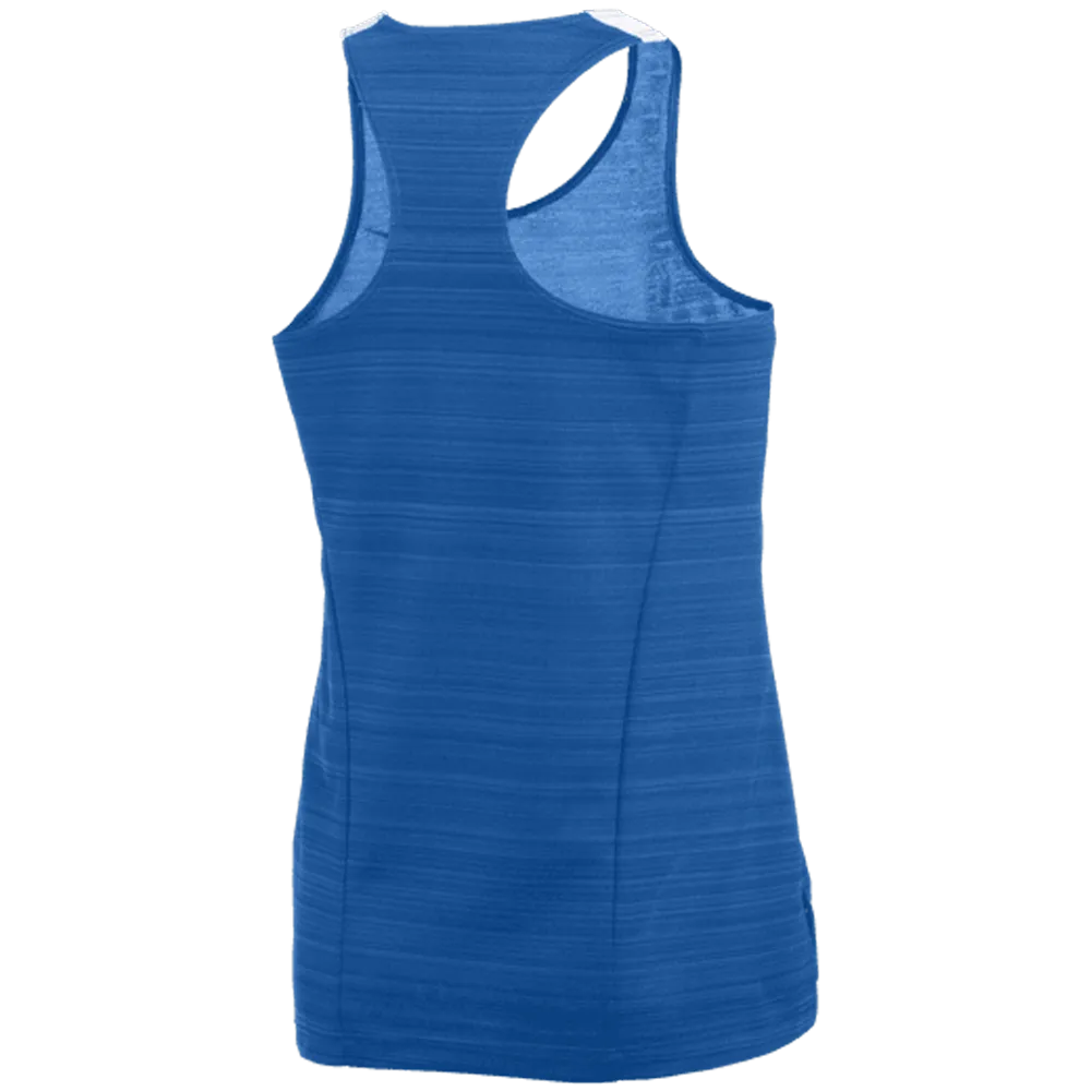 Nike Women's Stock Dry Miler Singlet (Slim Fit)