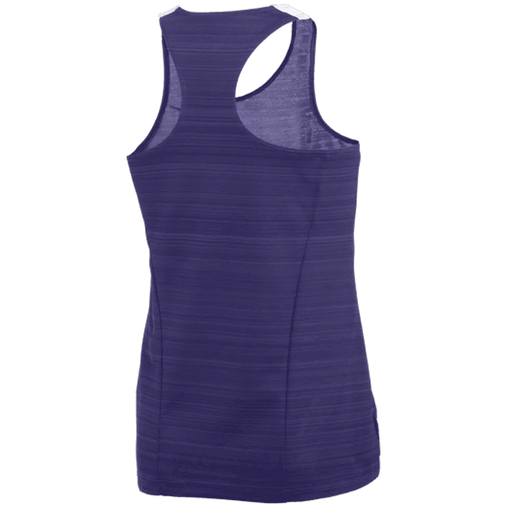 Nike Women's Stock Dry Miler Singlet (Slim Fit)