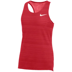 Nike Women's Stock Dry Miler Singlet (Slim Fit)