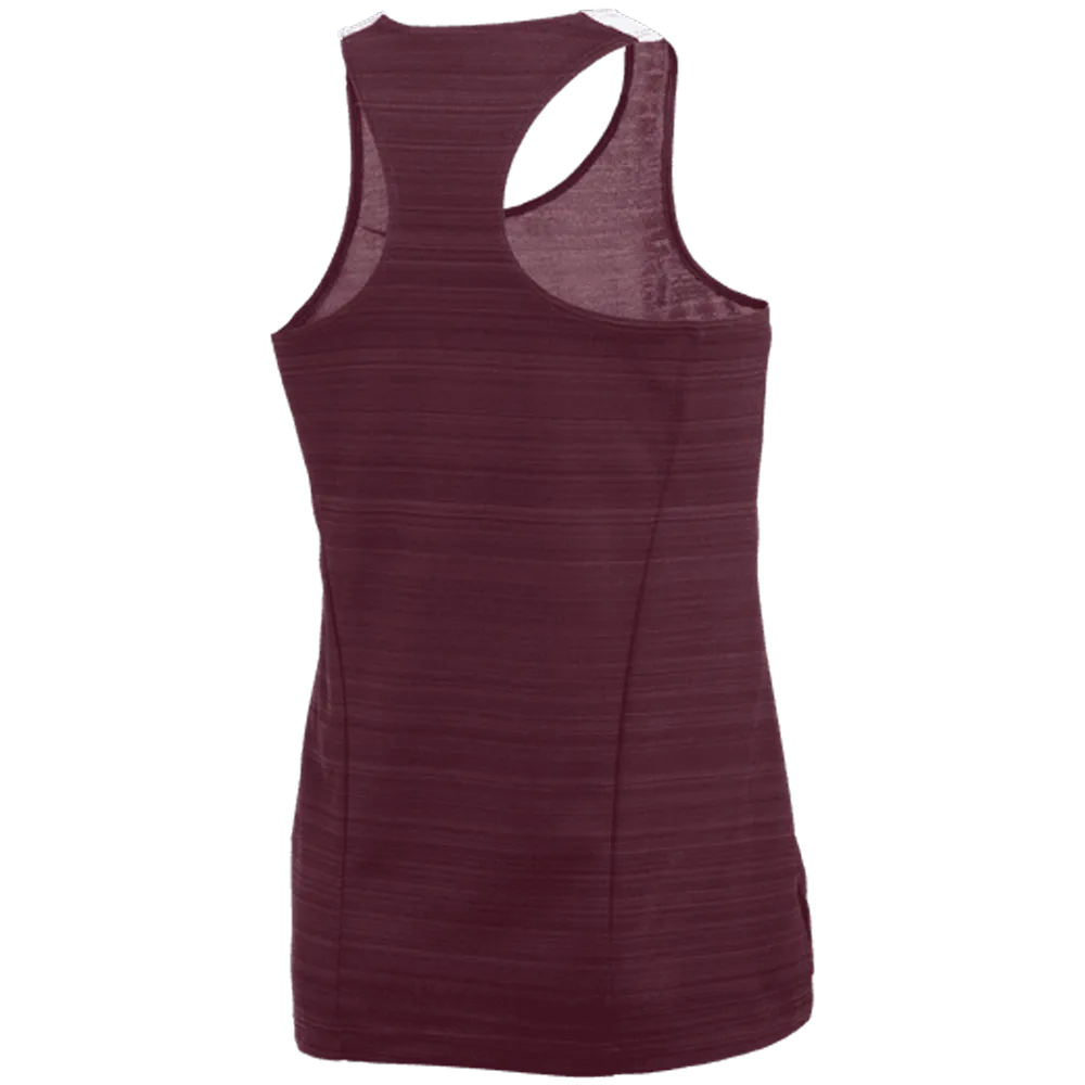 Nike Women's Stock Dry Miler Singlet (Slim Fit)