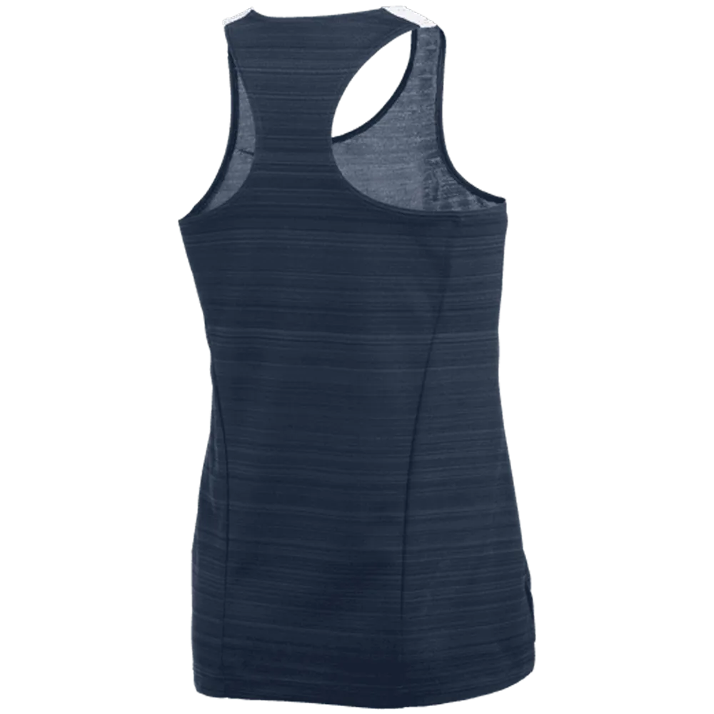 Nike Women's Stock Dry Miler Singlet (Slim Fit)