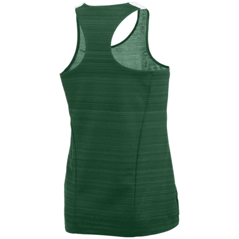 Nike Women's Stock Dry Miler Singlet (Slim Fit)