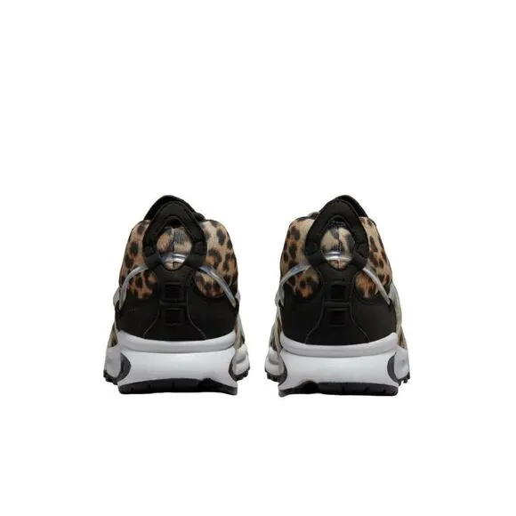 Nike Air Kukini SE Kumquat Trainers Sneakers Leopard Print