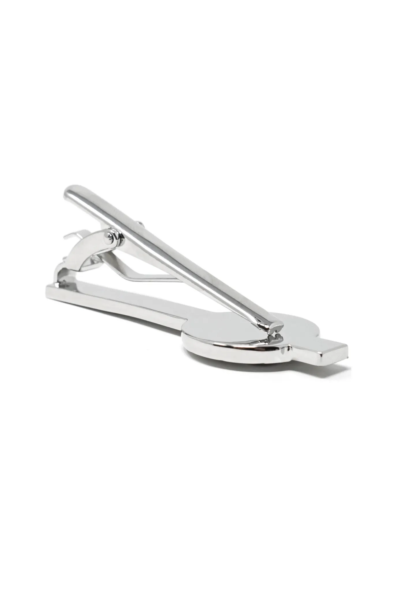 No. 45 Basketball Tie Clip