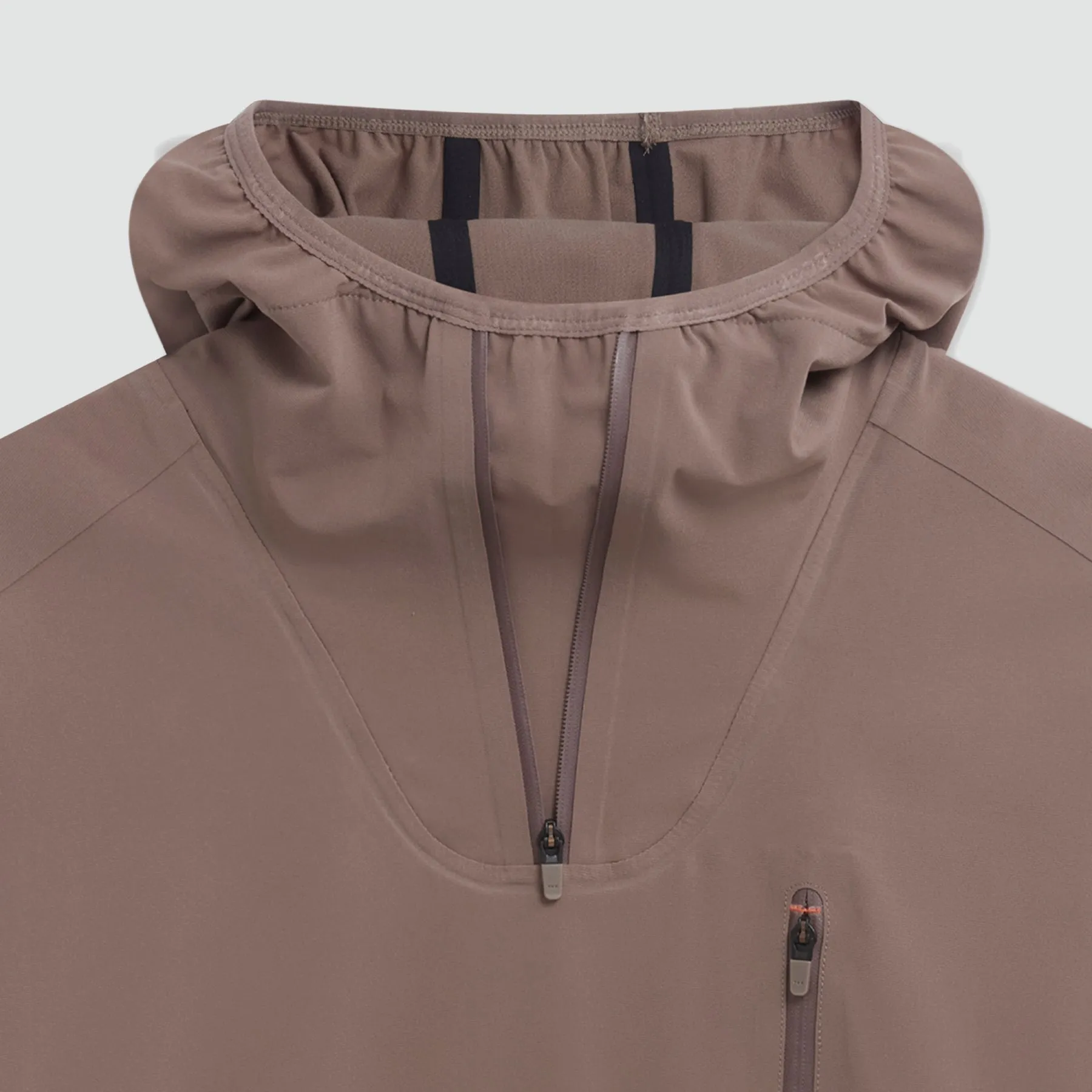 norda x Soar Winter Anorak - Deep Taupe