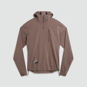 norda x Soar Winter Anorak - Deep Taupe