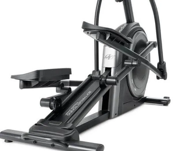 NordicTrack E9.5 Programable Elliptical Cross Trainer Cardio Machine