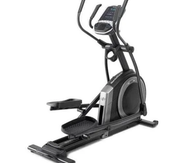 NordicTrack E9.5 Programable Elliptical Cross Trainer Cardio Machine