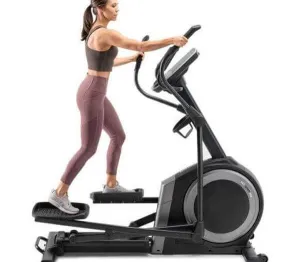 NordicTrack E9.5 Programable Elliptical Cross Trainer Cardio Machine