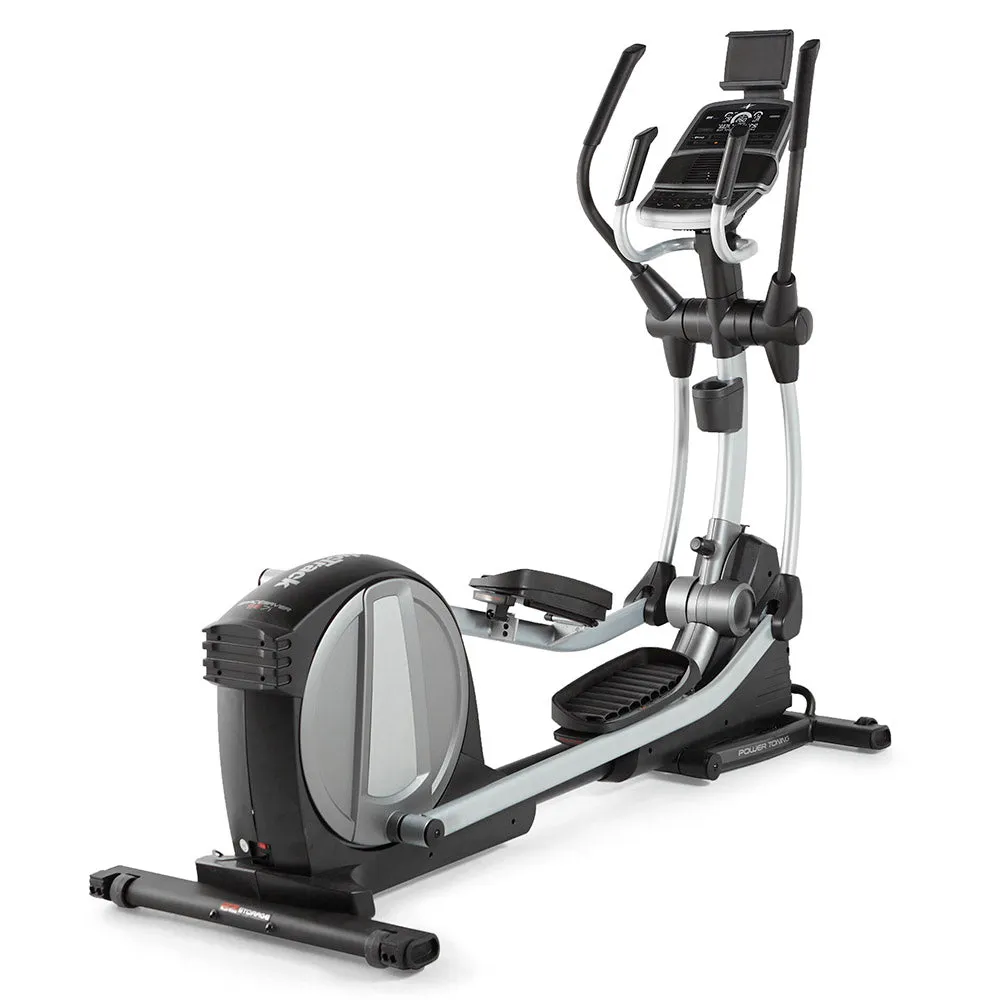 NordicTrack SE7i Elliptical | 5” Display