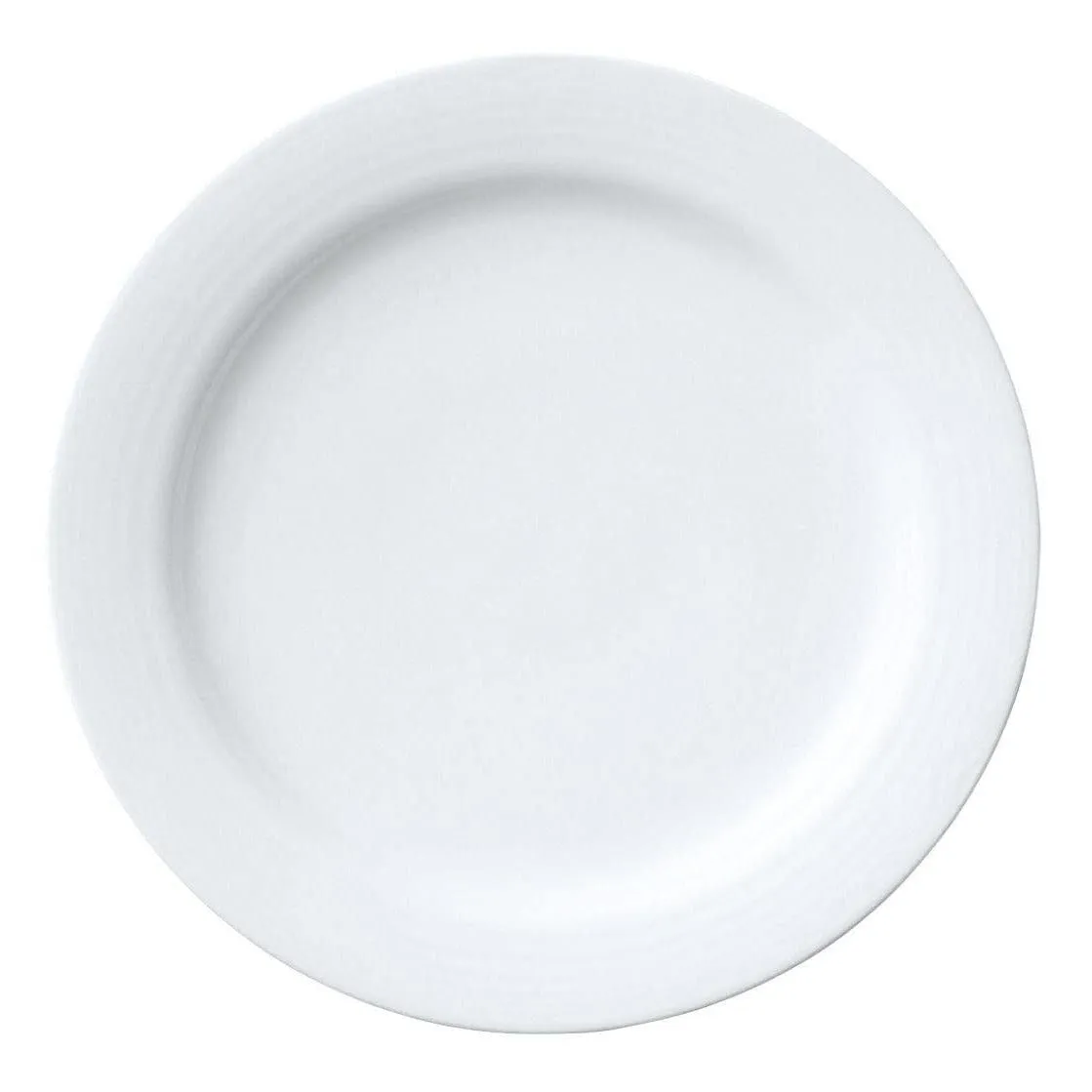 Noritake Arctic White Dinner Plates 27cm